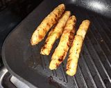 A picture of step 10 of Chicken reshmi kabab.