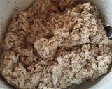 Foto del paso 1 de la receta: Pan de avena, yogurt y lino
