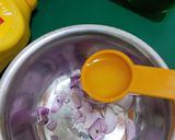 Foto langkah ke 3 dari resep Kartoffelsalat (Salad Kentang ala Jerman).