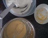 A picture of step 6 of Japanese Cheese Cake.