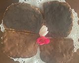 Hình bước làm 4 của món Paparoti cake