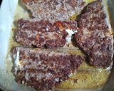Foto del paso 4 de la receta: Hamburguesas diferentes y papas con cheddar