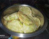 কড়াইশুঁটির কচুরি (kadaishunti kochuri recipe in Bengali) রেসিপি ধাপ - 3 ছবি