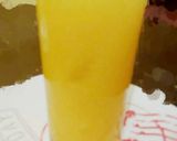 Foto del paso 5 de la receta: Agua de mango natural súper facilísima sólo con 3 ingredientes 😋😋