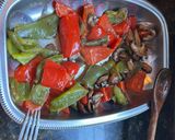Foto del paso 3 de la receta: Pollo Cacciatore (a la cazadora)