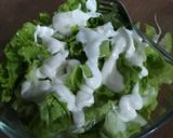Foto langkah ke 5 dari resep Salad Simple.