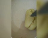 Foto langkah ke 2 dari resep Pempek KW / Pempek Dos.