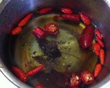 Foto langkah ke 6 dari resep TaHu iSi warisan mertua.