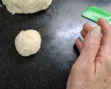 Foto del paso 7 de la receta: Pancitos de cebolla y fiambres