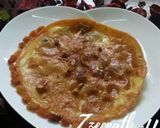 A picture of step 3 of Hyderabadi Shomlette with Dry Fruits.
