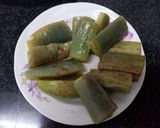 Hình bước làm 1 của món Buổi sáng Bún mắm Miền Tây