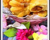 Foto langkah ke 7 dari resep Roti isi srikaya.