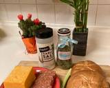 Cheesy Slip Bun recipe step 1 photo