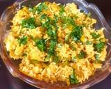 Fried rice recipe step 6 photo