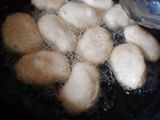 Kue Taripang / Gemblong