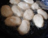 Foto langkah ke 4 dari resep Kue Taripang / Gemblong.