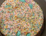 Foto del paso 5 de la receta: Tarta de petit suisse de fresa