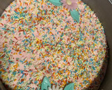 Foto del paso 5 de la receta: Tarta de petit suisse de fresa