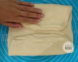 Foto langkah ke 7 dari resep Puff Pastry Homemade Renyah (anti gagal).