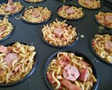 Foto langkah ke 7 dari resep Martabak MIE naik LEVEL.