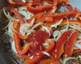 Foto langkah ke 3 dari resep Chicken Cacciatore.