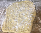 Foto del paso 14 de la receta: Rosca de Pascua trenzada y rellena, con crema pastelera