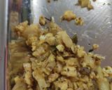 A picture of step 3 of Stuffed Kashmiri dum aloo without onion and garlic.
