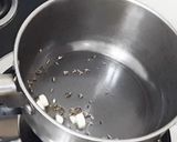 A picture of step 3 of Palak soup for babies|Spinach soup for 8+months babies.