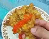 Foto langkah ke 5 dari resep bakwan simple gak pake ribet.
