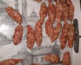 Foto langkah ke 2 dari resep Izmir köftesi (kebab dg kuah).