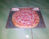 Foto langkah ke 6 dari resep PiZzA SiMpLe.