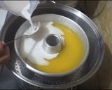 Foto langkah ke 4 dari resep Lapis talam ubi.