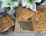 Foto del paso 1 de la receta: Empanada gallega