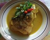 Foto langkah ke 5 dari resep Gulai Kepala Ikan.