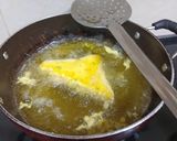 A picture of step 7 of Pav Bhaji Bread Pakoda.