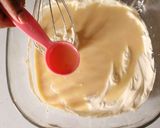 Foto del paso 6 de la receta: Vasitos de cheesecake con fresas