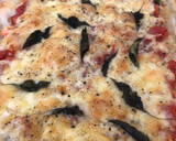 Foto del paso 5 de la receta: Pizza margarita