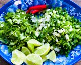 Hình bước làm 12 của món Bún cá lóc