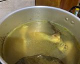 Foto langkah ke 1 dari resep Opor Ayam Bumbu Kuning.