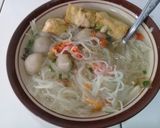 Foto langkah ke 3 dari resep 14. Bakso aci.