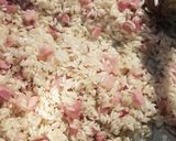 Foto del passaggio 3 della ricetta Risotto con spinaci