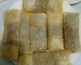 Foto langkah ke 4 dari resep Hekeng atau gohyong.