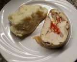 Foto del paso 7 de la receta: Pollo arrollado