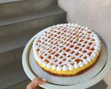 ⭐️Rákóczi túrós torta 🍑 recept fázis 5 fotója