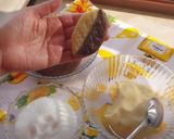 عکس مرحله 3 از دستور کوکی دورنگ یا کوکی برگی 🍂