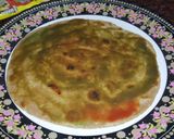 A picture of step 16 of Maggi Roll.