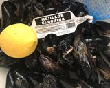 Foto del paso 1 de la receta: Clochinas del Mediterráneoal limón 🍋
