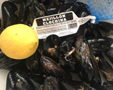 Foto del paso 1 de la receta: Clochinas del Mediterráneoal limón 🍋