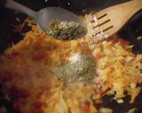 Foto del paso 5 de la receta: Chupe de verduras
