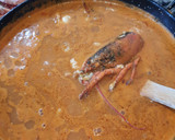 Foto del paso 8 de la receta: Arroz caldoso con bogavante al estilo de Juan Carlos